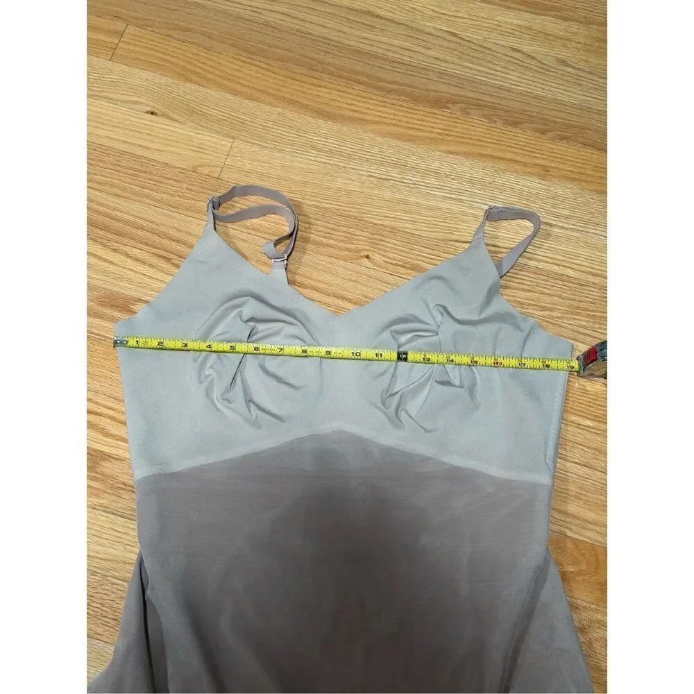 Honeylove 3X Cami Bodysuit